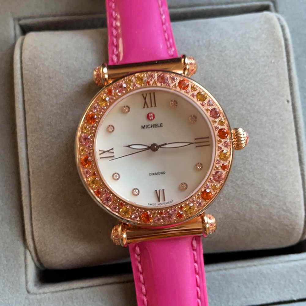 Michele Caber Topaz